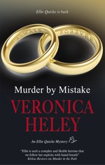Murder by Mistake – book 11