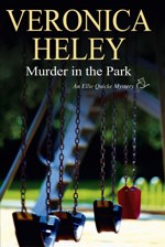 Murder In The Park – book 9