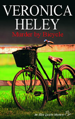 Murder by Bicycle – book 7