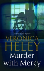 Murder With Mercy – book 14