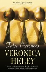 False Pretences – book 4
