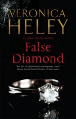 False Diamond – book 8
