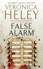 False Alarm – book 7
