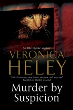 Murder By Suspicion – Book 16