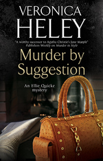 Murder by Suggestion – Book 19