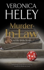 Murder-in-Law – Book 21