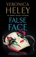 False Face – Book 15