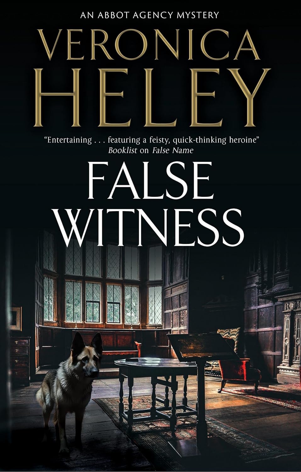 False Witness – Book 17