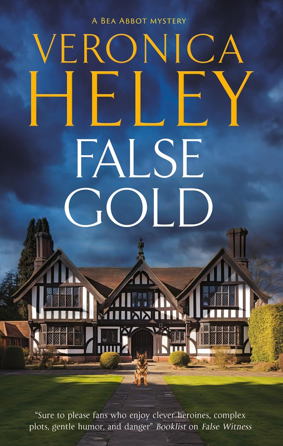 False Gold – Book 18