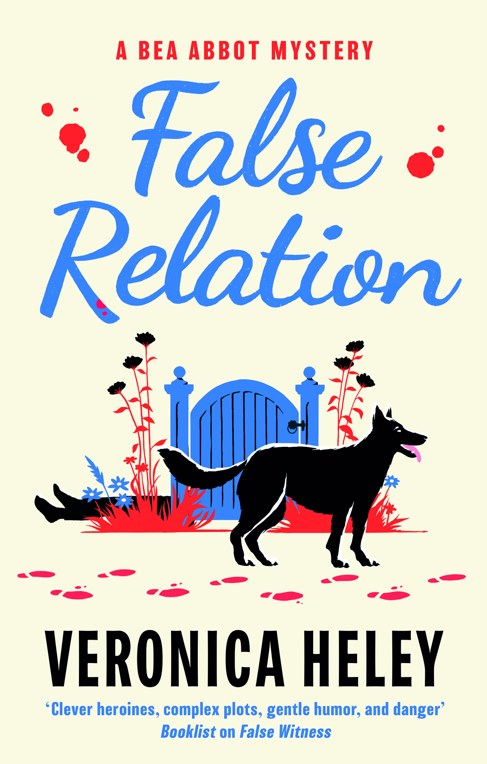 False Relation – Book 19