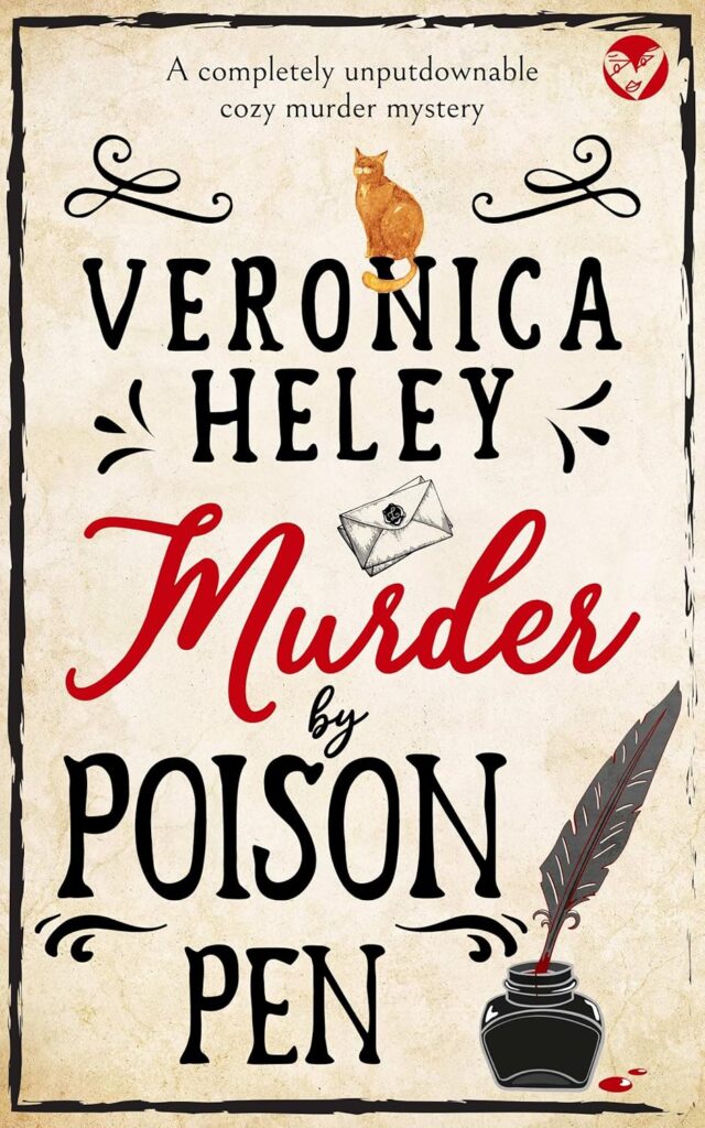 Murder by Poison Pen