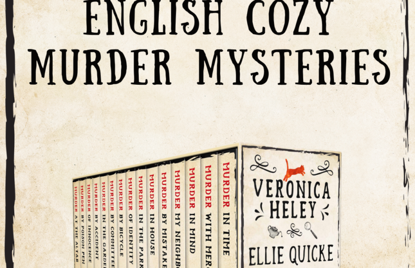Ellie Quick Kindle eBooks 1 to 15