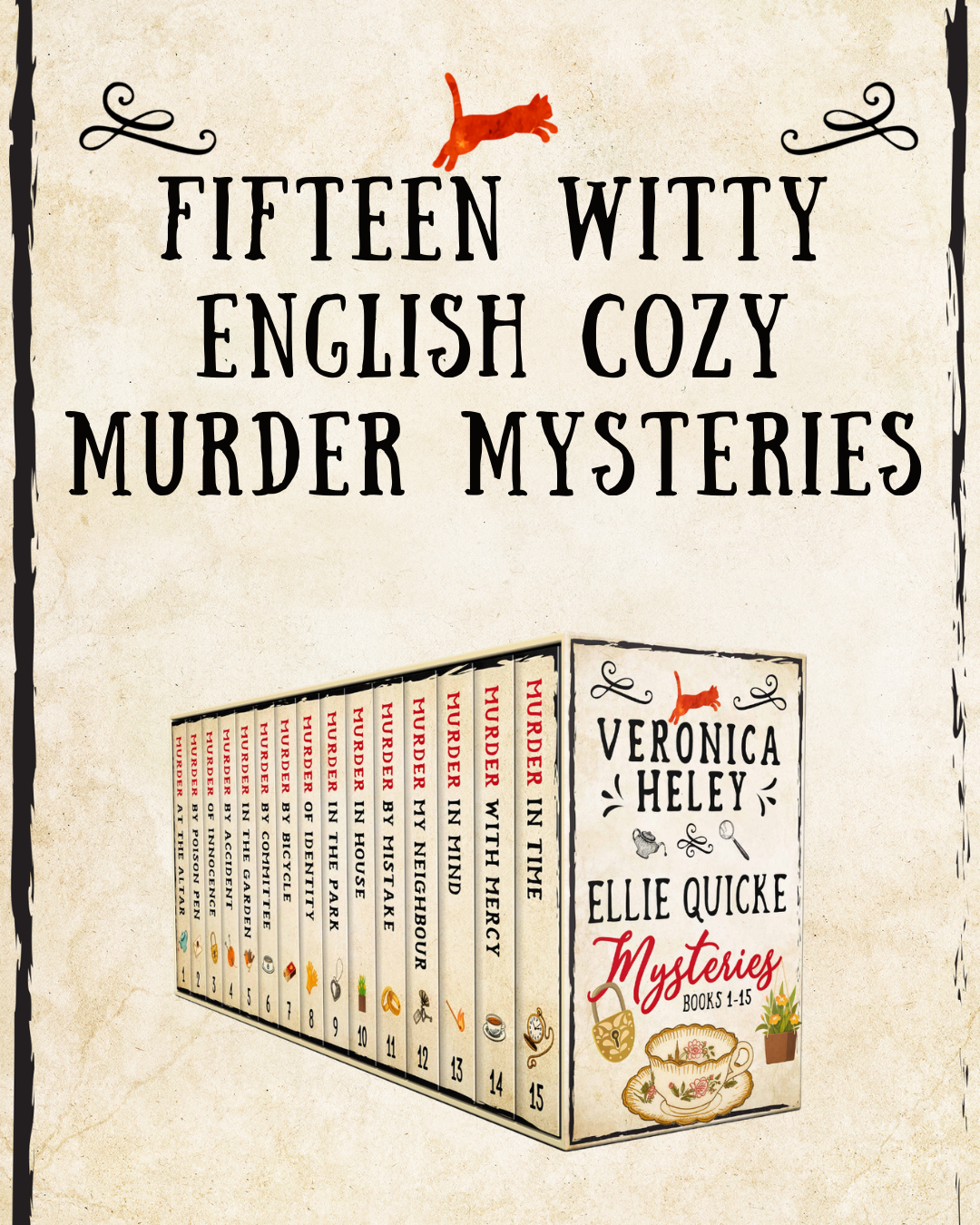 Ellie Quicke Series on Joffe Kindle eBook